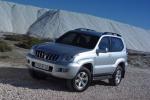 Toyota Land Cruiser 2003 года